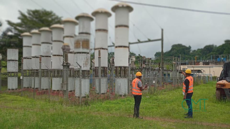 Gabon : chute de 13,2% de la production d&rsquo;électricité au 1er trimestre 2026