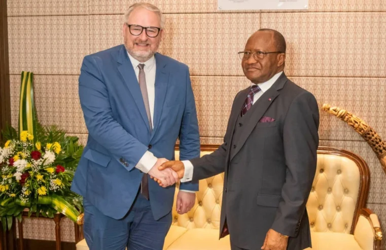 Renforcement des liens parlementaires entre Cameroun et France