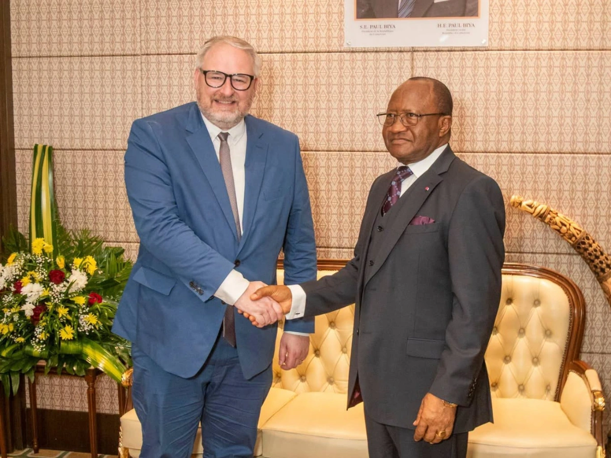 Renforcement des liens parlementaires entre Cameroun et France