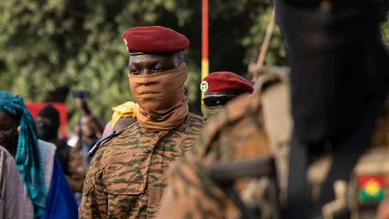 Rupture diplomatique : la France retire ses diplomates du Burkina Faso