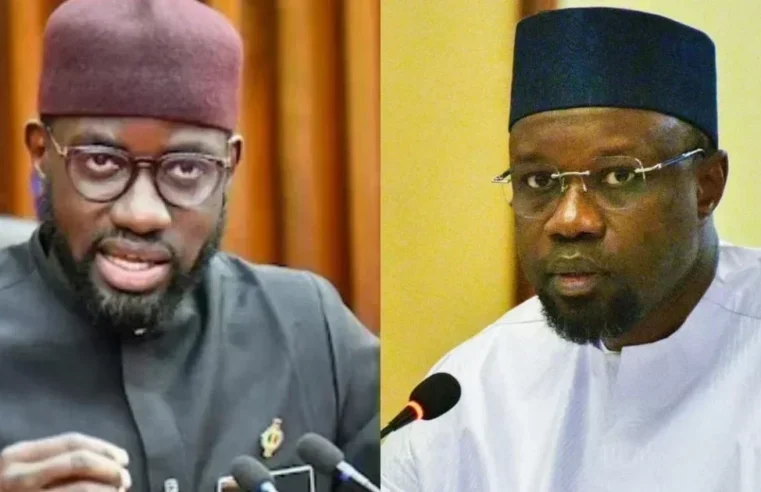 Réponse du ministre Abdoul Ahad Ndiaye aux propos d&rsquo;Ousmane Sonko sur Touba