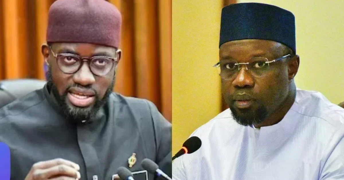 Réponse du ministre Abdoul Ahad Ndiaye aux propos d&rsquo;Ousmane Sonko sur Touba