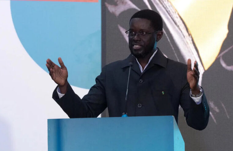 Diomaye faye lance son parti «kiiraay» pour une Sénégal unie