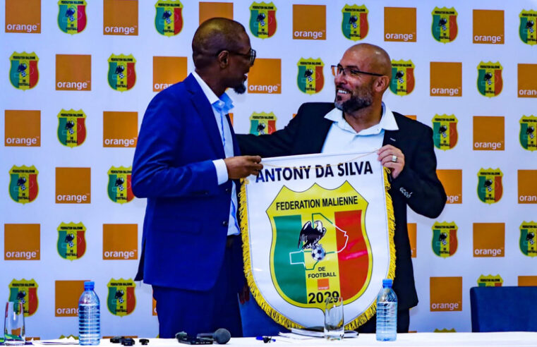 Anthony Da Silva au poste de sélectionneur des Aigles du Mali : un projet fondé sur l&rsquo;exigence et le jeu