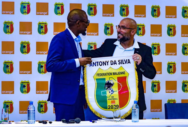 Anthony Da Silva au poste de sélectionneur des Aigles du Mali : un projet fondé sur l&rsquo;exigence et le jeu