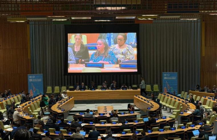 La rdc à l&rsquo;ONU : minerais critiques et enjeux de paix au cœur des débats