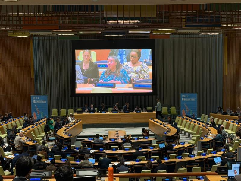 La rdc à l&rsquo;ONU : minerais critiques et enjeux de paix au cœur des débats