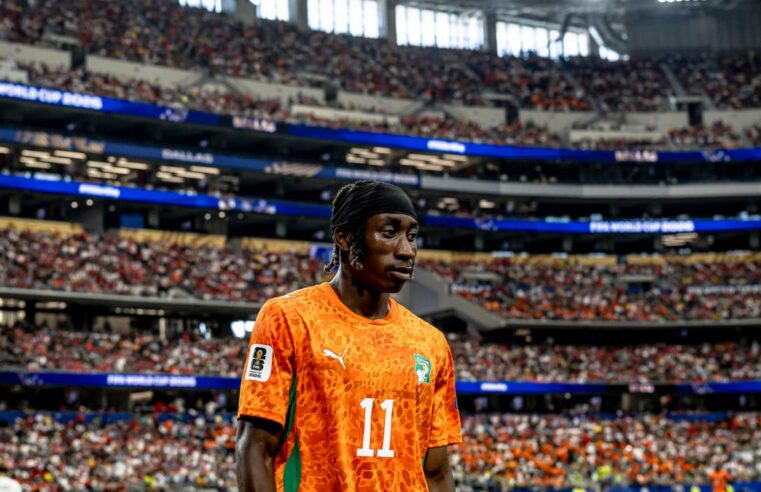 Yan Diomandé : la stratégie du PSG pour lutter avec son avenir