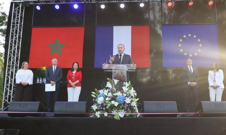 Rencontre diplomatique de haut niveau entre le Maroc et la France à Rabat
