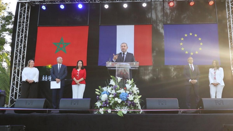 Rencontre diplomatique de haut niveau entre le Maroc et la France à Rabat