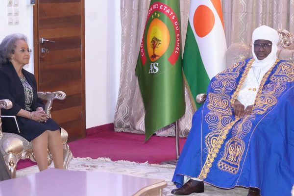 Niger : un dialogue stratégique sur l&rsquo;avenir de l&rsquo;unowas à Niamey