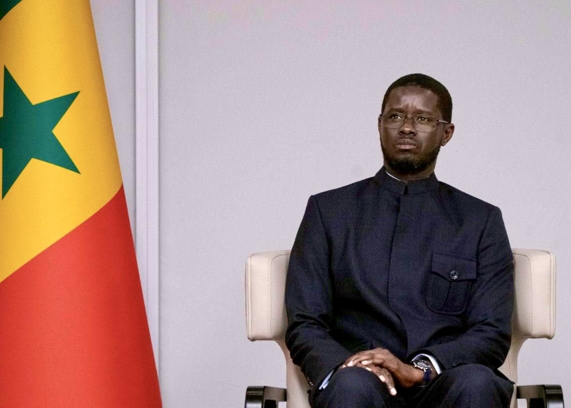 Diomaye faye officialise son parti kiiraay face à son mentor ousmane sonko