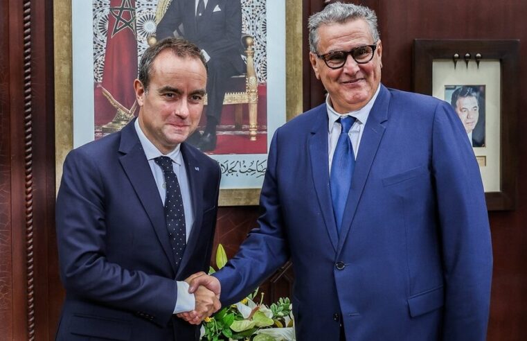 France-Maroc : Rabat et Paris scellent leur « confiance retrouvée », malgré l&rsquo;ombre de Pegasus