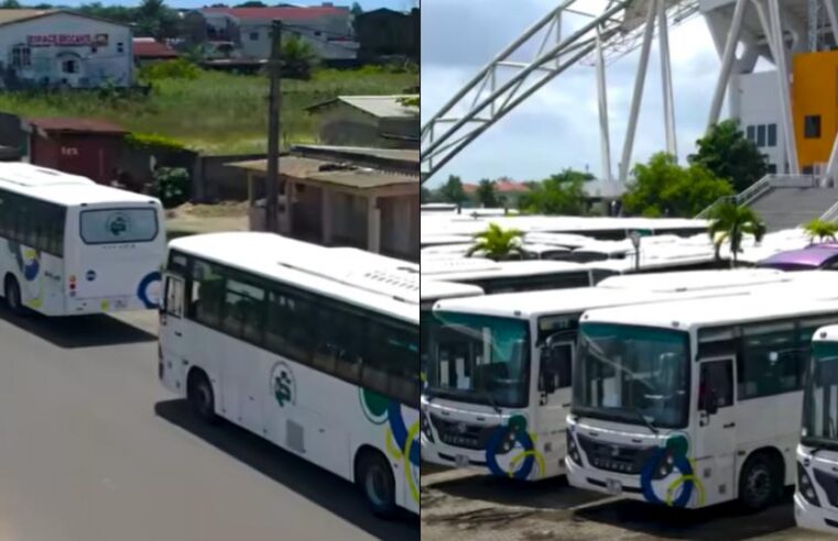 Gabon : la CNT, une révolution dans les transports pour un pays plus connecté