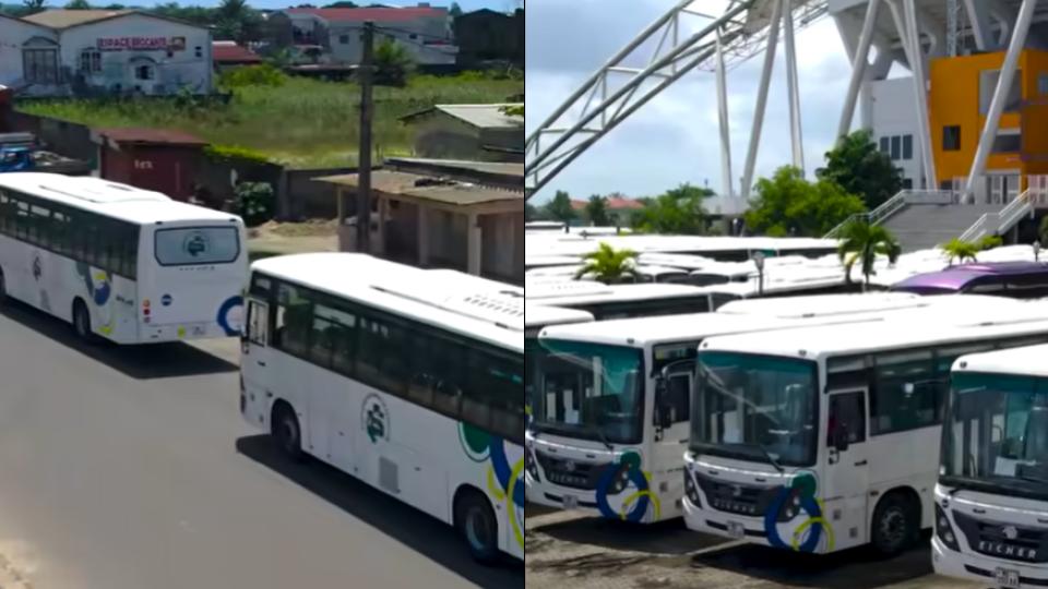 Gabon : la CNT, une révolution dans les transports pour un pays plus connecté