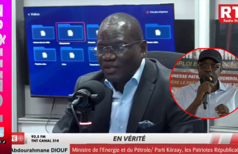 Crise au pastef : les révélations du dr abdourahmane diouf sur les contradictions du parti