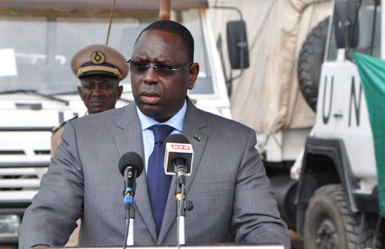 Retour de macky sall au Sénégal pour une rencontre historique avec bassirou diomaye faye