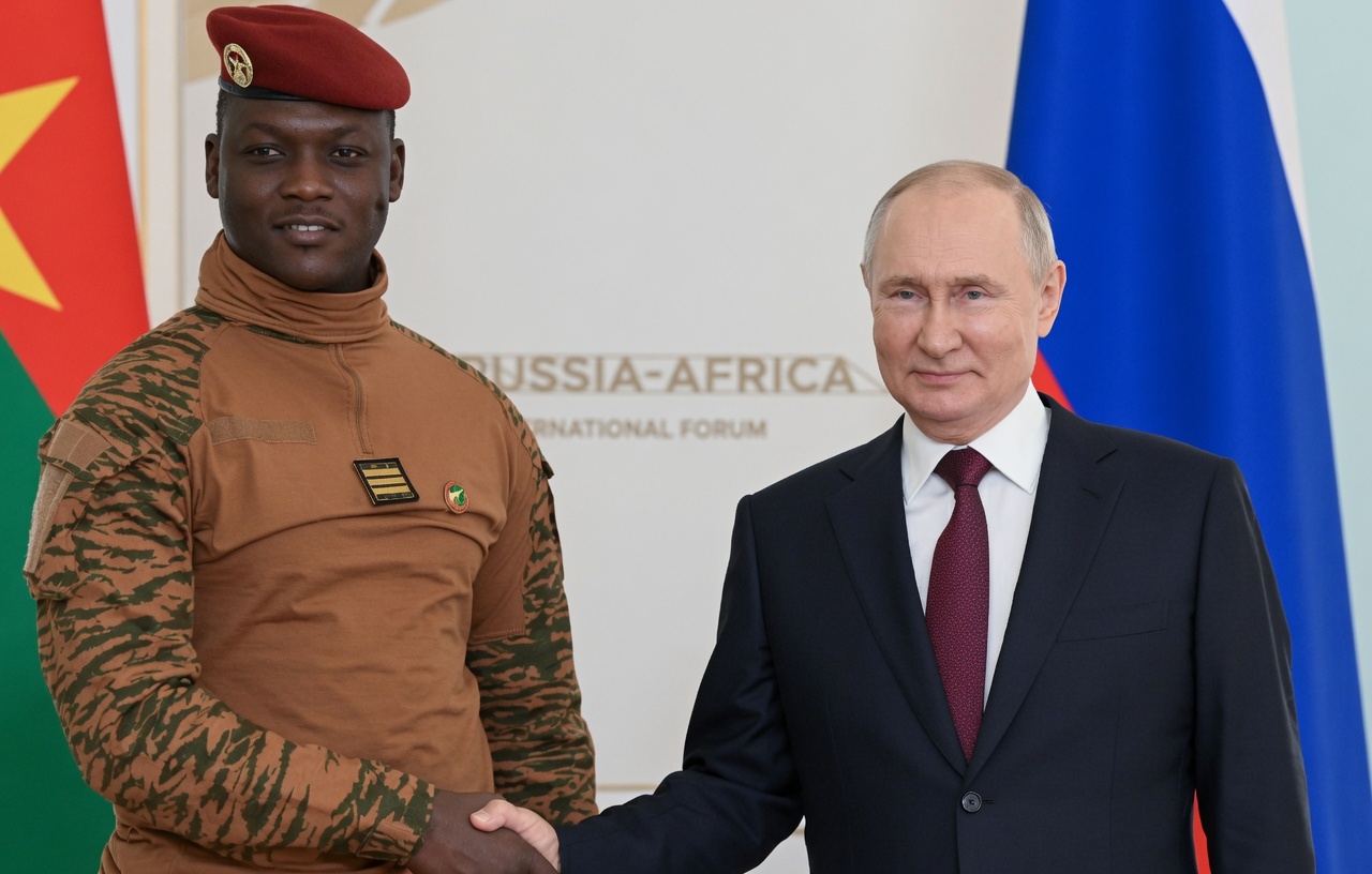 Partenariat russe au Burkina Faso : entre promesses et réalités complexes