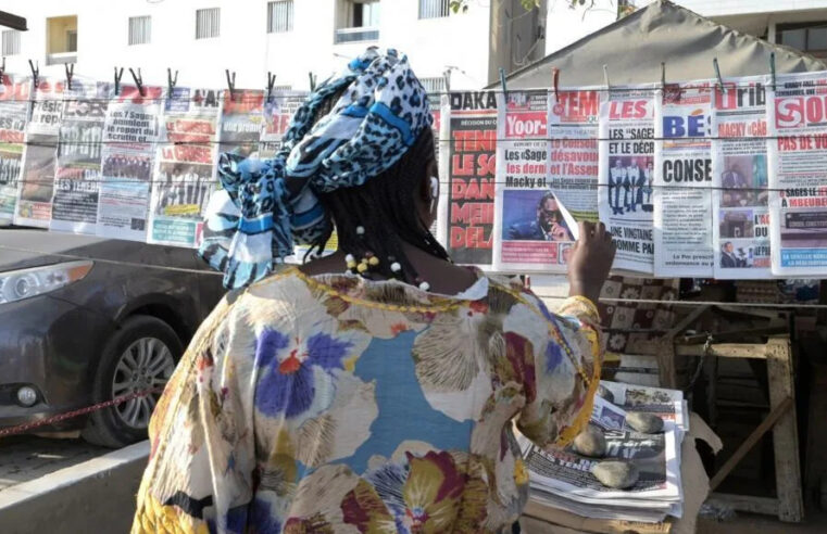 Dakar : les féministes exigent des actions concrètes contre les féminicides au Sénégal