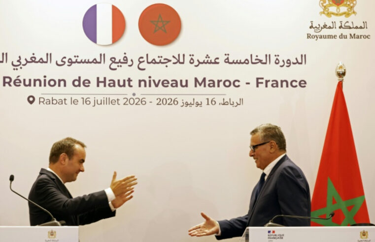 France et Maroc : une alliance renforcée à Rabat