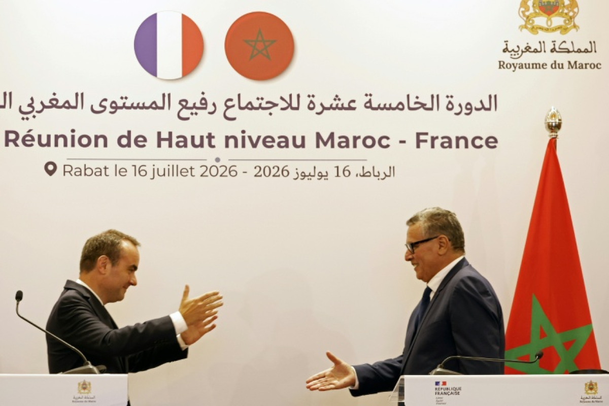 France et Maroc : une alliance renforcée à Rabat