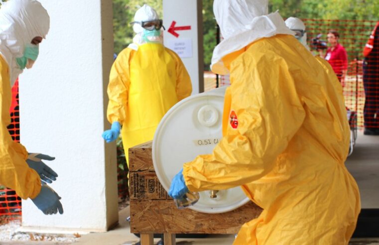 Alerte sanitaire en Rdc : l&rsquo;épidémie d&rsquo;Ebola sous haute surveillance