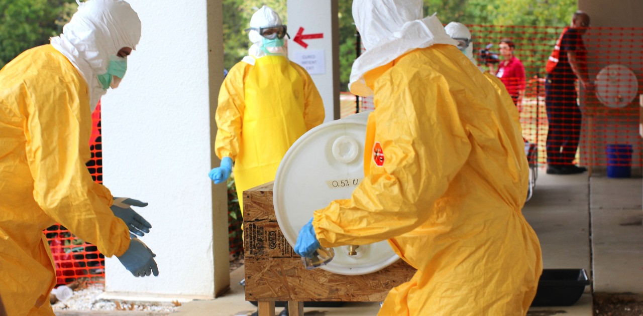 Alerte sanitaire en Rdc : l&rsquo;épidémie d&rsquo;Ebola sous haute surveillance