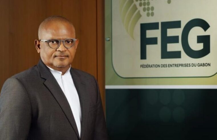 Le patronat gabonais sous une nouvelle impulsion : Alain-Claude Kouakoua dévoile son bureau exécutif