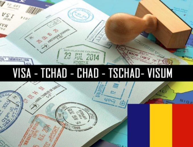 Tchad : suppression des visas pour les africains dès 2027