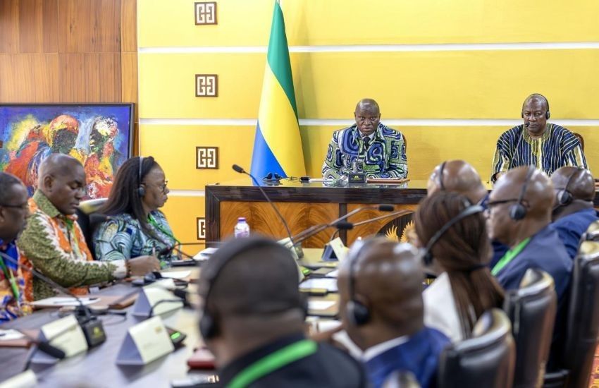 Gabon et Ghana scellent une alliance économique historique pour l&rsquo;afrique