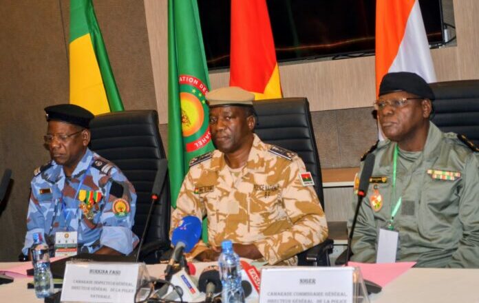 Coopération sécuritaire renforcée entre le Burkina Faso, le Mali et le Niger