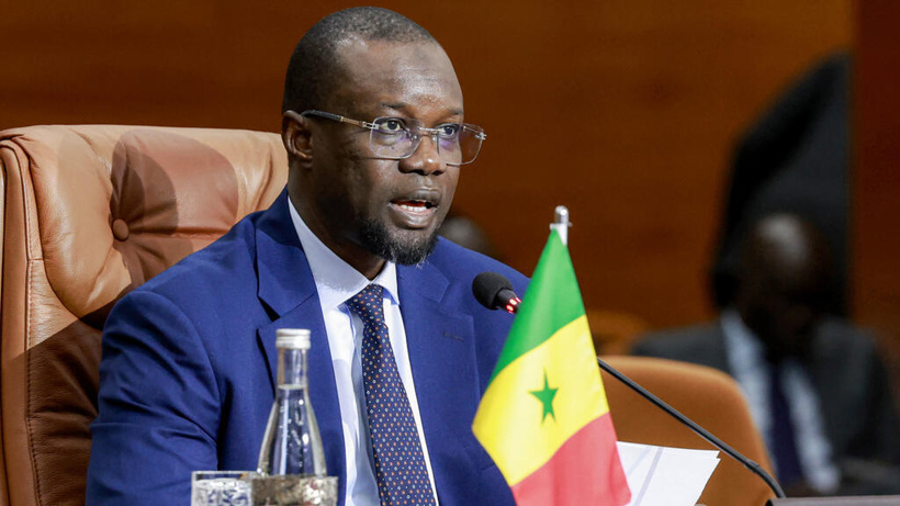 Sénégal : Ousmane Sonko dénonce un président sous influence