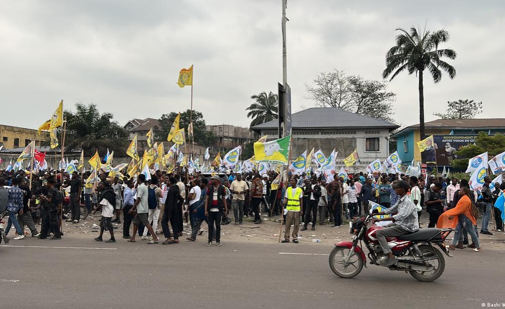 Dialogue politique au Congo-Kinshasa : les ténors de la C64 affirment leur engagement pour le renouveau du pays