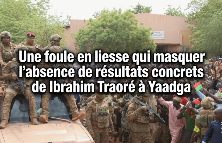 Population burkinabè : entre espoirs et attentes face à la gouvernance actuelle