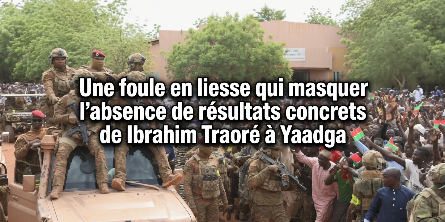 Population burkinabè : entre espoirs et attentes face à la gouvernance actuelle