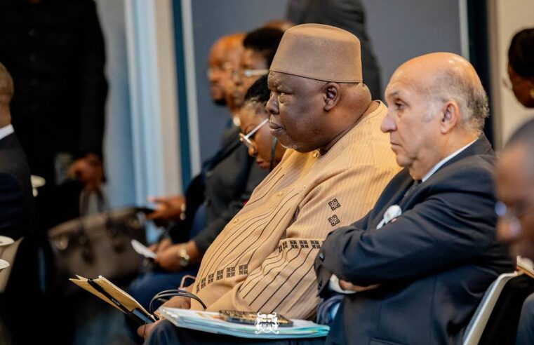 La déclaration de Cotonou forge l&rsquo;avenir de l&rsquo;afrique atlantique