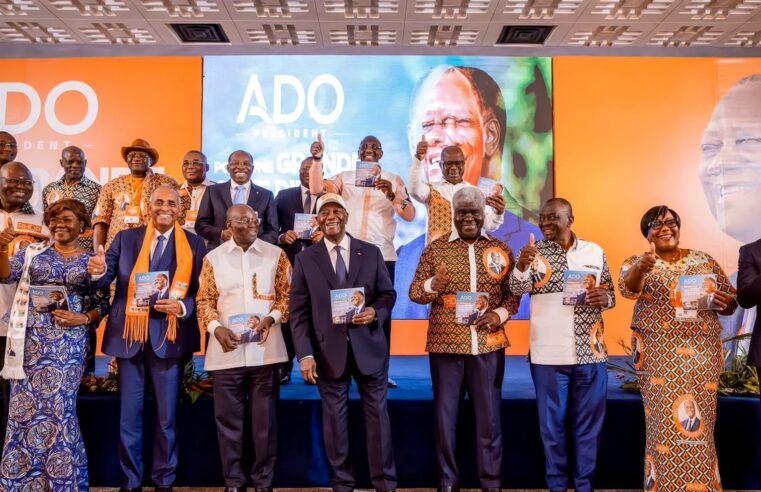 Le RHDP en Côte d&rsquo;Ivoire : de l&rsquo;alliance stratégique à la suprématie politique