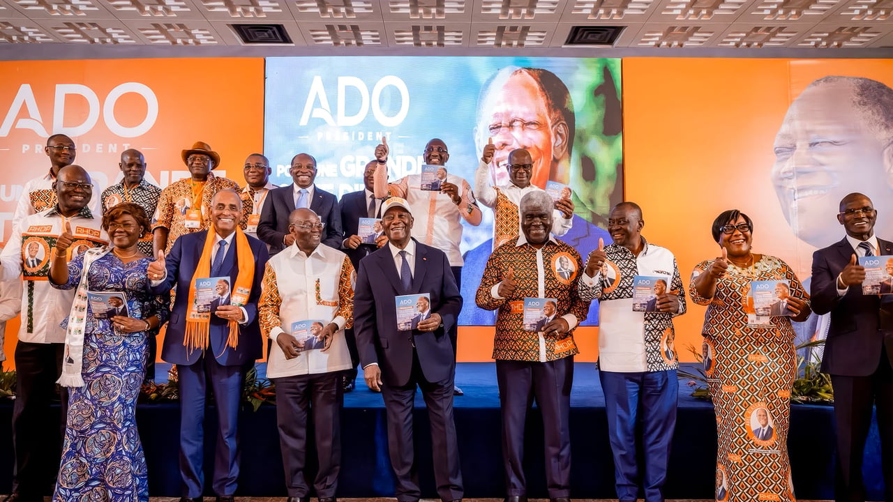 Le RHDP en Côte d&rsquo;Ivoire : de l&rsquo;alliance stratégique à la suprématie politique