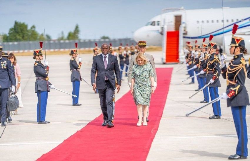 Gabon et France : une visite d&rsquo;état pour relancer un partenariat stratégique