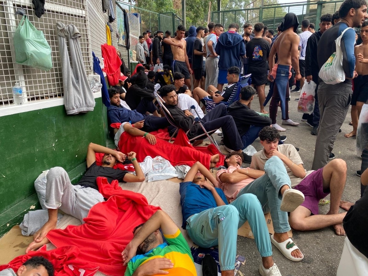 Espagne et Maroc unis face à la crise migratoire à Ceuta et Melilla