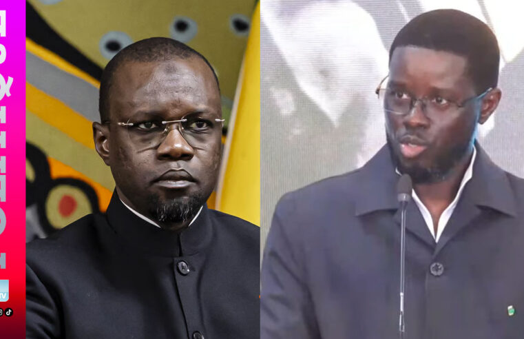 Diomaye Faye met en garde Sonko : un nouveau cap pour le Sénégal