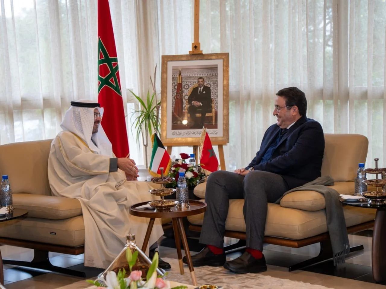 Coopération aérienne : le Maroc et le Koweït renforcent leurs liaisons