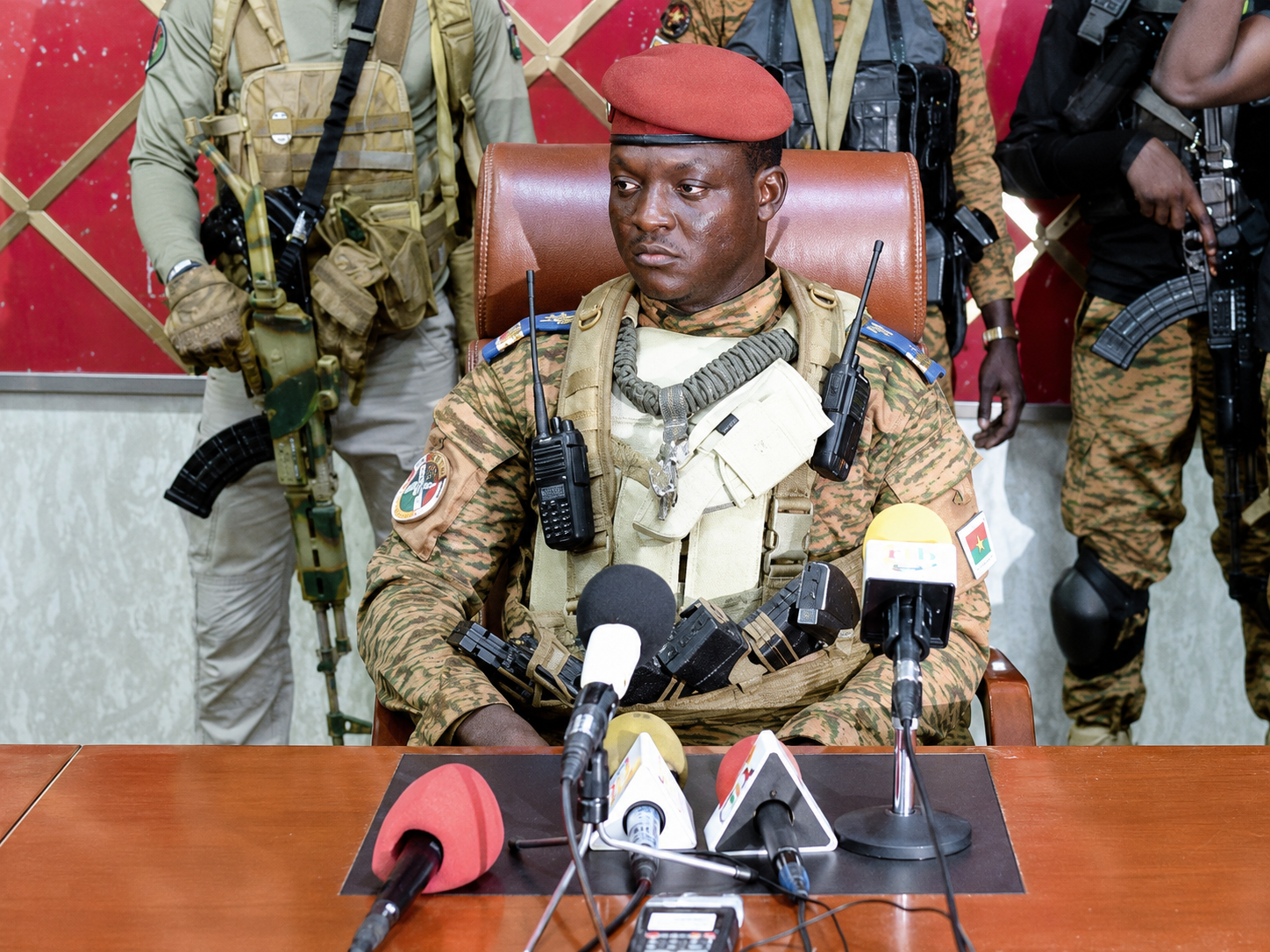 Gaskindé : le mystère persistant du convoi militaire sous Ibrahim Traoré