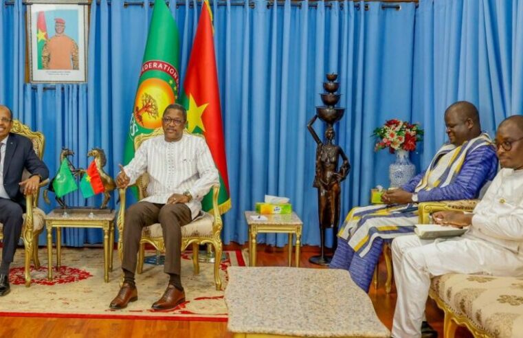 Ouagadougou exige de l’UA des réformes fortes pour l’afrique