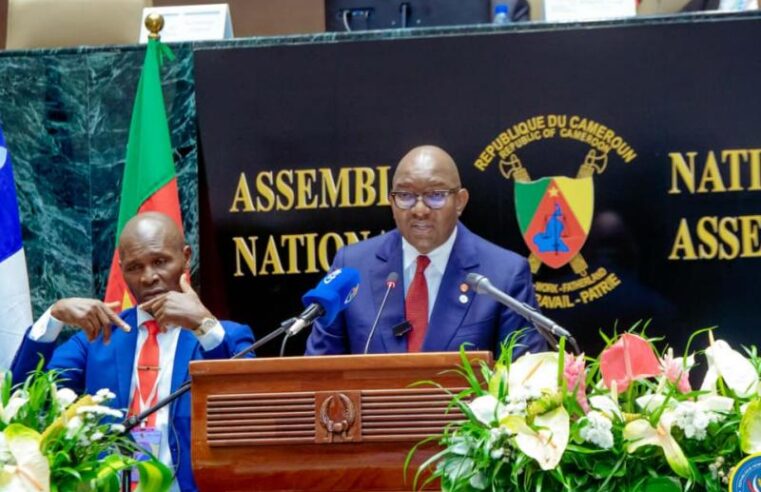 La RDC, un pays solution face aux défis climatiques et sécuritaires, selon Sama Lukonde à l&rsquo;APF