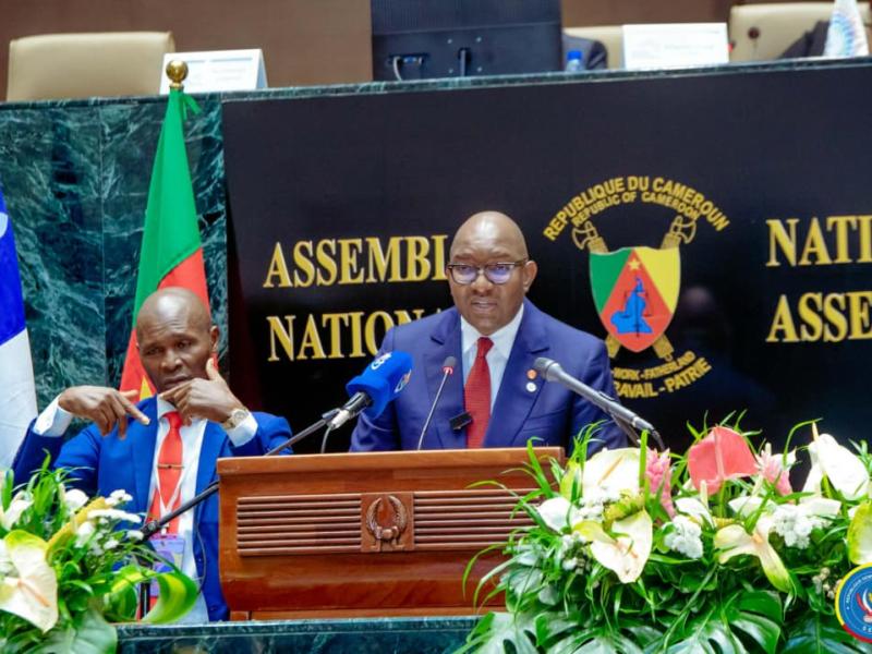 La RDC, un pays solution face aux défis climatiques et sécuritaires, selon Sama Lukonde à l&rsquo;APF