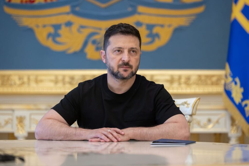 Kiev Accuse Moscou de Manipulation et de Désinformation sur le M23