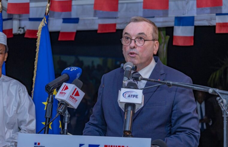 Célébration de l&rsquo;amitié franco-tchadienne à N&rsquo;Djamena pour la fête nationale française