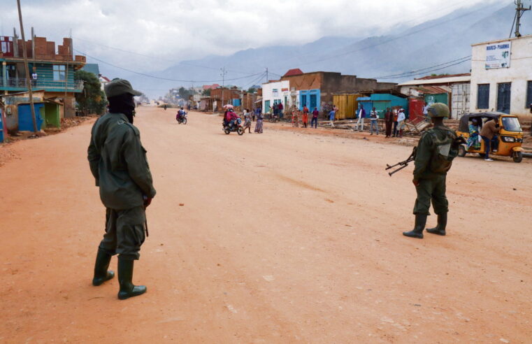 Crise dans l&rsquo;est de la RDC : l&rsquo;accord de Washington en péril face aux combats persistants