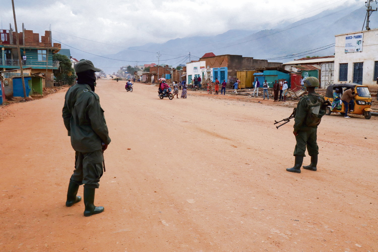 Crise dans l&rsquo;est de la RDC : l&rsquo;accord de Washington en péril face aux combats persistants